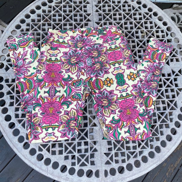 LuLaRoe Pants - LaLaroe size small pants